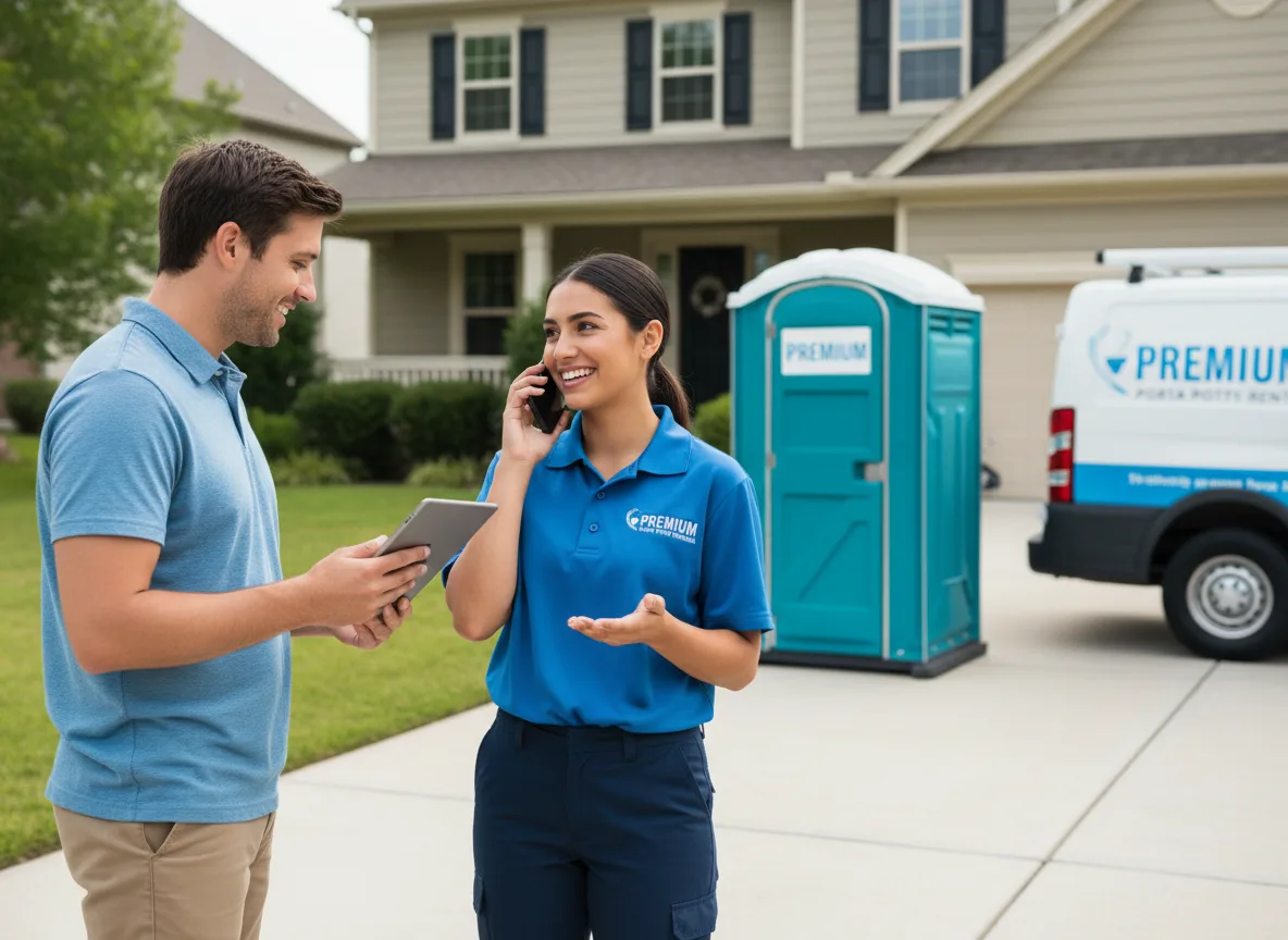 VIP Portable Toilets Middlefield, OH FAQs